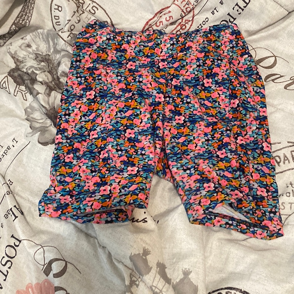 Bike shorts